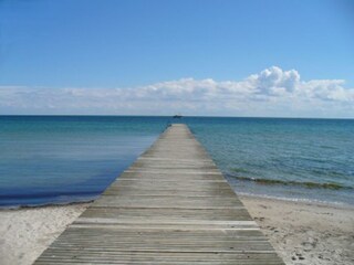 OstseeBlau am Südstrand