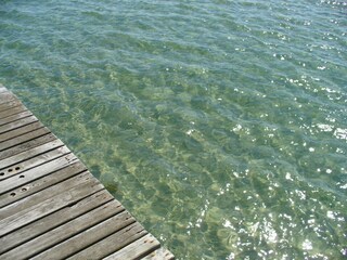 Sonnenschein & Glitzerwasser