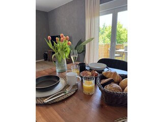 Ferienwohnung St. Wendel Ausstattung 16