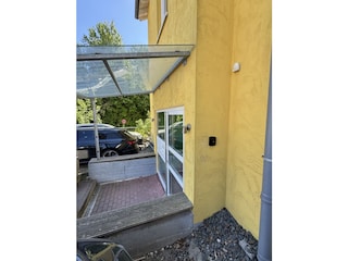 Ferienwohnung St. Wendel Außenaufnahme 3