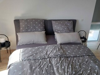 Doppelbett