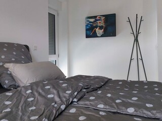 Schlafzimmer 1, Ansicht
