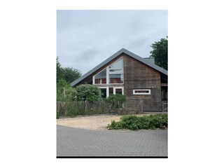 Ferienhaus Renesse Außenaufnahme 2