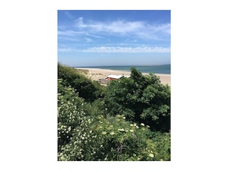 Hausstrand 5 Minuten zu Fuss