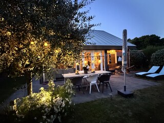 Ferienhaus Renesse Außenaufnahme 1