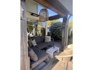 Ferienhaus Renesse Außenaufnahme 6