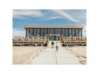 Strandpavillion Horizon
