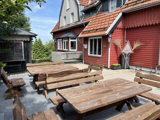 Terrasse – gemeinschaftliche Nutzung