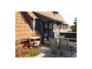 Dachterrasse