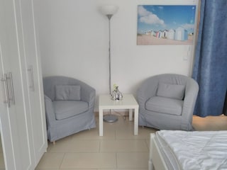 Schlaf/ Wohnraum
