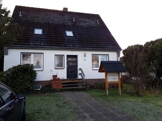 Haus Front