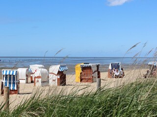 Sahlenburger Strand