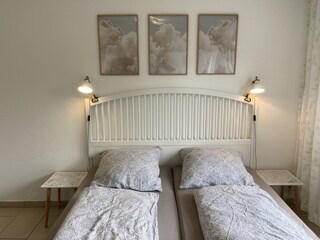 Wohn/Schlafzimmer