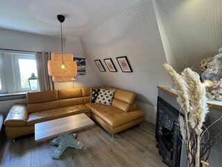 Wohn-/Essbereich mit offener Küche