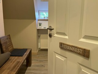 Zugang zur Einheit Hexennest