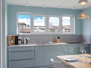 Küche / Küchenzeile