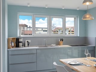 Küche / Küchenzeile