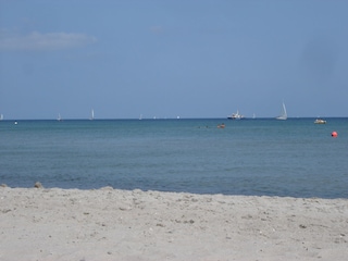 Ostsee im Frühling
