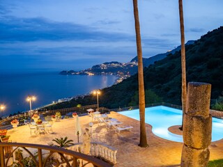 Villa Letojanni Außenaufnahme 1