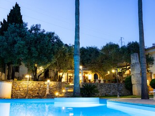 Villa Letojanni Außenaufnahme 2