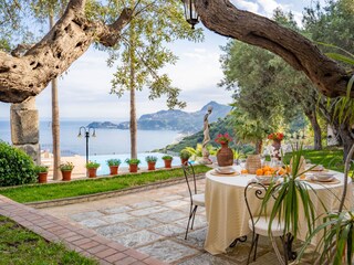 Villa Letojanni Außenaufnahme 4