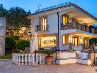 Villa Letojanni Außenaufnahme 5