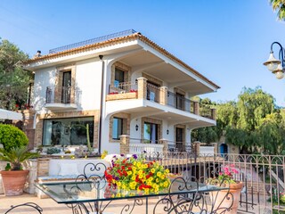 Villa Letojanni Außenaufnahme 9