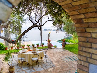 Villa Letojanni Außenaufnahme 11