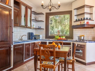 Villa Letojanni Features 34