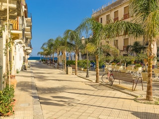 Apartment Letojanni Außenaufnahme 4