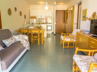 Apartment Letojanni Außenaufnahme 6