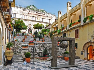 Apartment Letojanni Environment 15