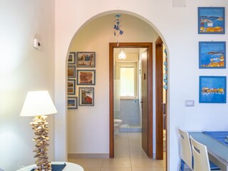 Apartment Giardini Naxos Ausstattung 11