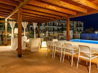 Ferienzimmer Giardini Naxos Außenaufnahme 2