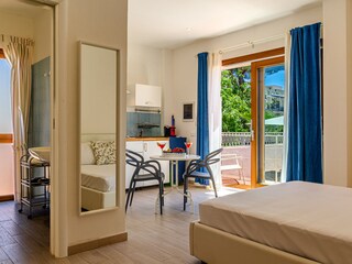 Ferienzimmer Giardini Naxos Ausstattung 9
