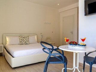 Ferienzimmer Giardini Naxos Ausstattung 10