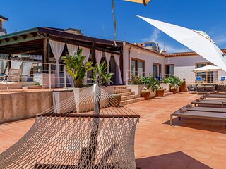 Ferienzimmer Giardini Naxos Außenaufnahme 8