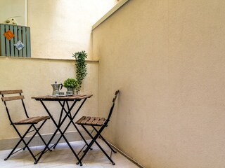 Ferienhaus Giardini Naxos Außenaufnahme 2