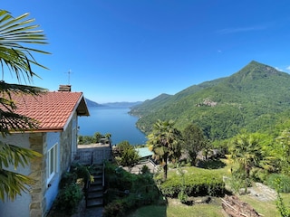 Appartement de vacances Trarego Viggiona Enregistrement extérieur 1