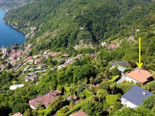 Vakantieappartement Trarego Viggiona Buitenaudio-opname 3