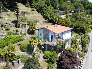 Appartement de vacances Trarego Viggiona Enregistrement extérieur 4