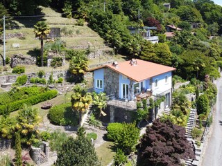 Vakantieappartement Trarego Viggiona Buitenaudio-opname 4