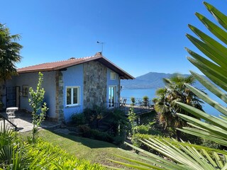 Vakantieappartement Trarego Viggiona Buitenaudio-opname 5