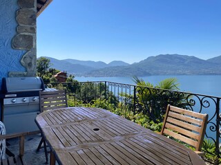 Appartement de vacances Trarego Viggiona Équipement 12