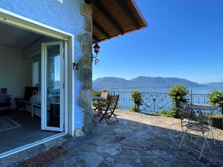 Appartement de vacances Trarego Viggiona Équipement 13