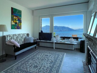 Appartement de vacances Trarego Viggiona Équipement 14