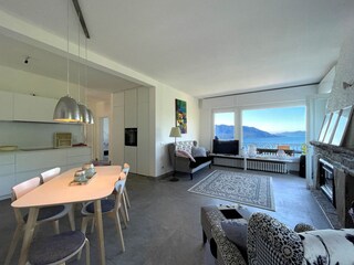 Appartement de vacances Trarego Viggiona Équipement 16