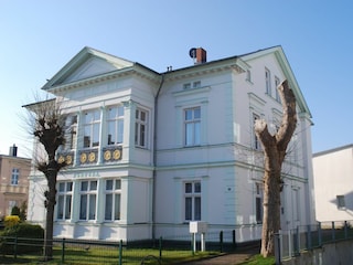 Ferienwohnung Ahlbeck (Usedom) Außenaufnahme 2