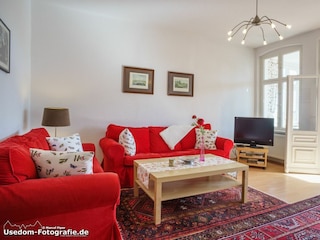 Ferienwohnung Ahlbeck (Usedom) Außenaufnahme 4