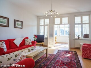 Ferienwohnung Ahlbeck (Usedom) Außenaufnahme 5
